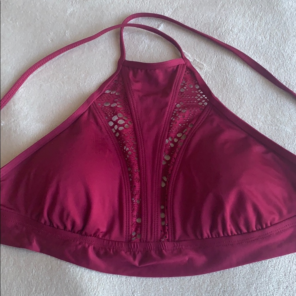 Halter Bikini top